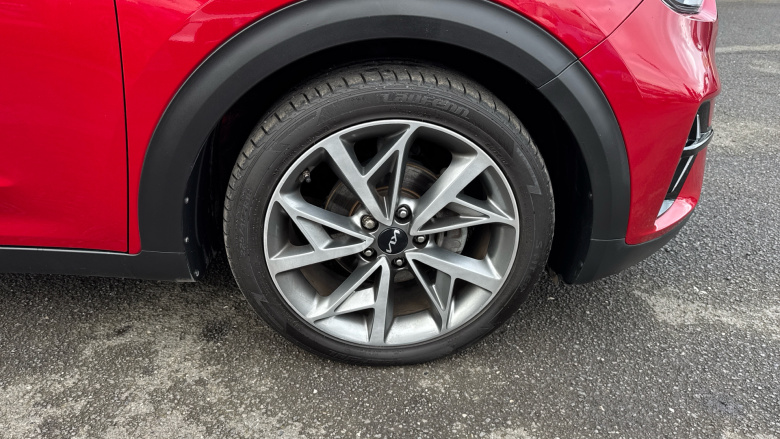 Kia Niro 1.6 GDi Hybrid 3 5dr DCT Hybrid Estate